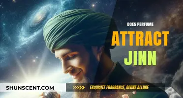 Perfume and Jinn: The Alluring Attraction Theory