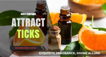 Perfumes and Ticks: A Dangerous Attraction
