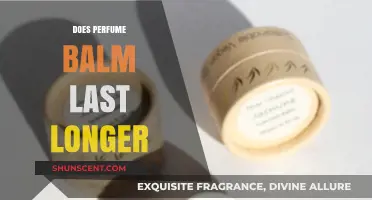 How Long Does Perfume Balm Really Last?