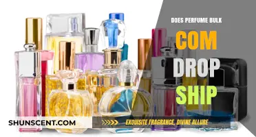 Perfume Bulk: Dropshipping Scents for Your Business