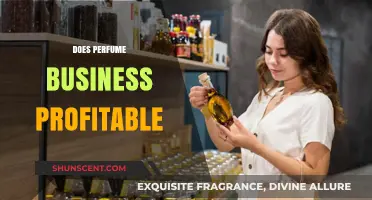 Lucrative Scents: Exploring Profits in the Perfume Business