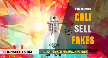 Perfume Cali: Are They Selling Counterfeits?