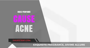 Perfume and Acne: Is There a Link?