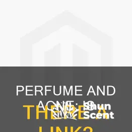 does perfume cause acne
