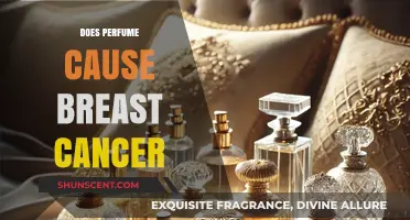 Perfume Chemicals: A Breast Cancer Risk?