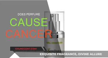 Perfume and Cancer: Is There a Link?