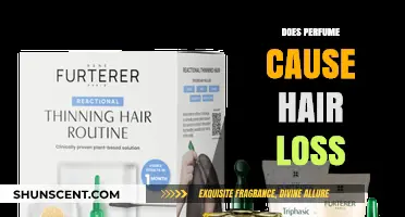 Perfume and Hair Loss: Is There a Link?