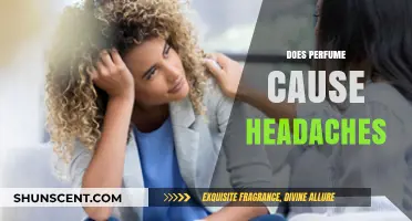 The Smell Factor: Headaches and Perfume