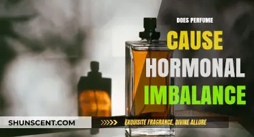 Perfume's Impact: Hormonal Imbalance Risk?