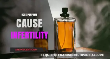 Perfume Chemicals: Infertility Risk?
