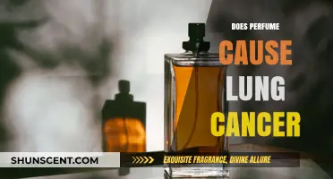 Perfume and Cancer: Is There a Link?