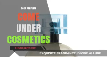 What's the Deal? Perfume and Cosmetics Explained