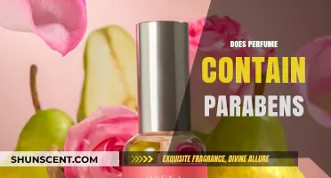 Parabens in Perfume: What You Need to Know