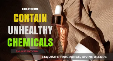 Are Perfumes Poisonous? Unhealthy Chemicals in Fragrances