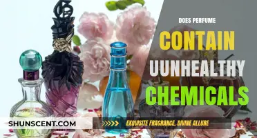 Perfume Chemicals: Are They Safe?