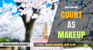 Makeup and Perfume: What's the Difference?