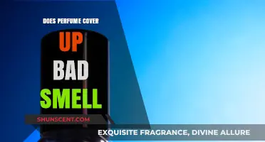 Perfumes: Hiding or Enhancing Unpleasant Scents?