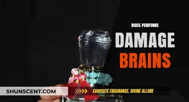 Perfume and Brain Health: What's the Link?