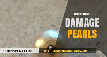 Perfume and Pearls: A Dangerous Mix?