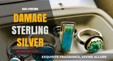 Perfume and Silver: A Dangerous Mix?