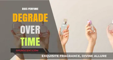 Perfumes: Degradation and Longevity Explained