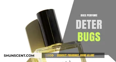 Can Perfume Repel Insects?