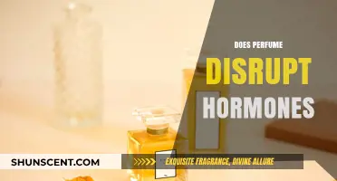 Perfumes: The Hidden Hormone Disruptors in Your Routine