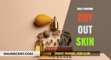 Perfumes: Skin Dryness and Irritation