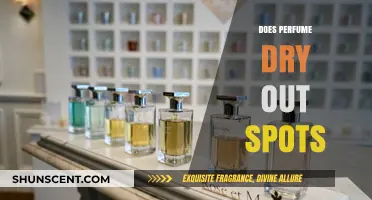 How Perfume Can Affect Your Skin Spots