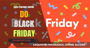 Black Friday Deals: Perfume Empire's Big Savings