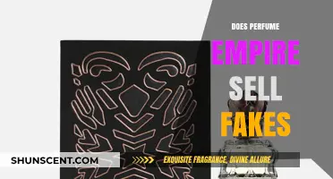 Perfume Empire: Are They Selling Counterfeits?