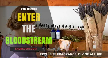 How Does Perfume Affect Your Bloodstream?