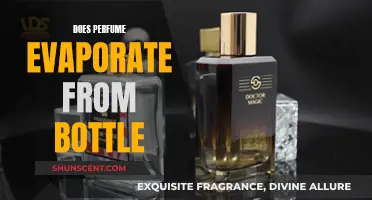 How Long Does Perfume Last in a Bottle?