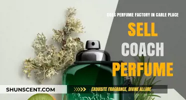 Where to Find Coach Perfume on Long Island