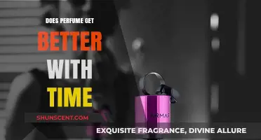 Perfume Aging: Does It Get Better With Time?