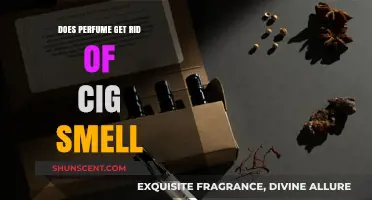 Perfumes and Cigarette Smoke: A Good Combination?