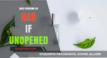Unopened Perfumes: Do They Expire?