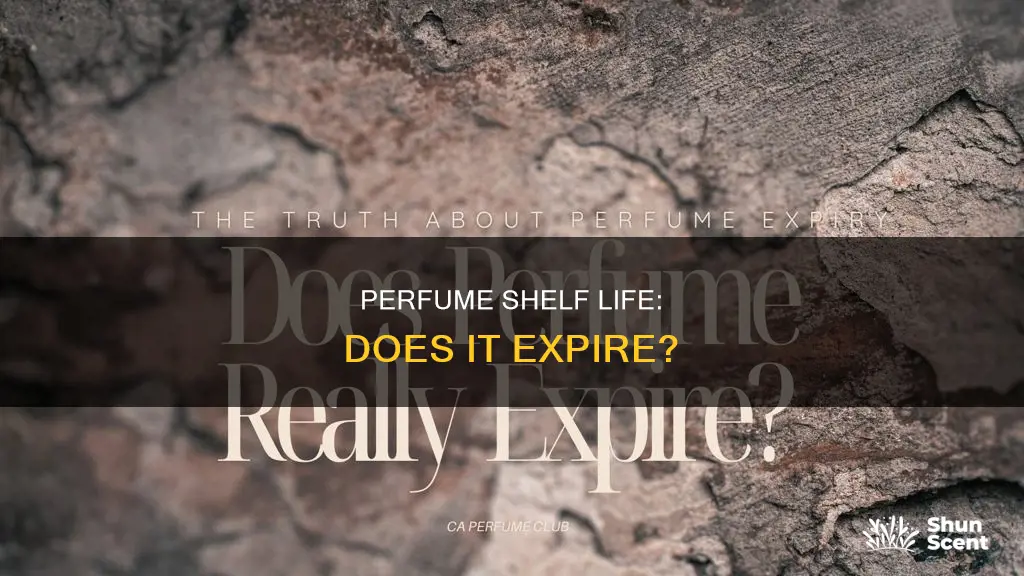 does perfume go bad over time
