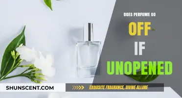 Unopened Perfume: Does It Expire?