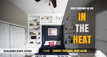 Heat and Fragrance: What's the Deal?