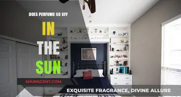 Sunlight and Scents: Does Perfume Go Bad in the Sun?
