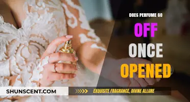 Perfume Expiry: Does Fragrance Go Bad Once Opened?