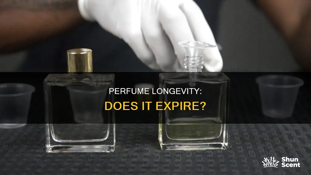 does perfume go off with age