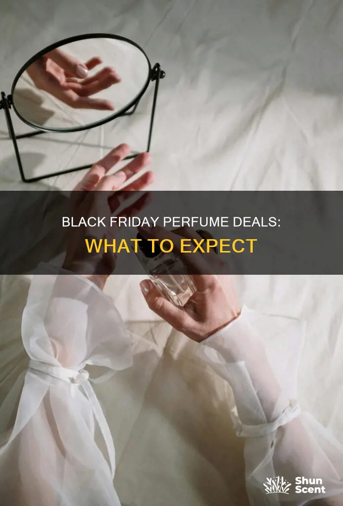 does perfume go on sale black friday