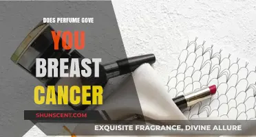 Perfumes and Breast Cancer: What's the Link?