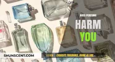 The Dark Side of Fragrance: Are Perfumes Harmful?
