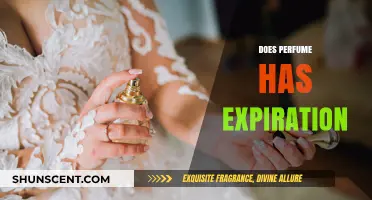Perfume Expiration: Does Fragrance Have a Shelf Life?