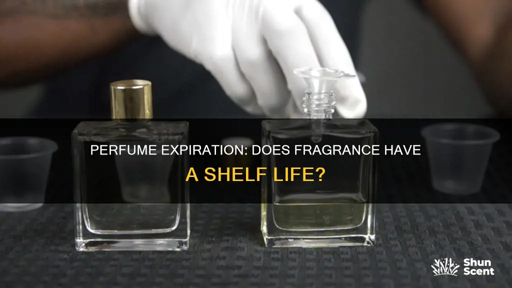 does perfume has expiration