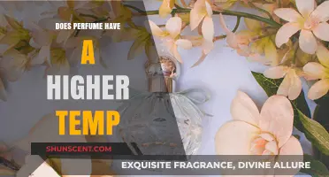 Why Do Perfumes Smell Stronger in Warmer Weather?
