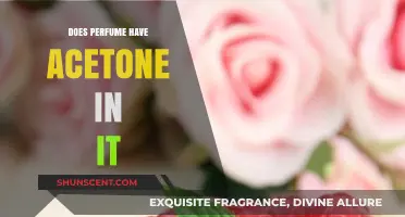 Acetone in Perfumes: What You Need to Know